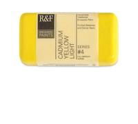 R & F Encaustique 40ml Cadmium Jaune clair