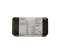 R & F Encaustique 40ml Noir de Mars