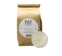 R&F Handmade Paints Encaustic White Beeswax, 1-Pound by R&F Handmade Paints