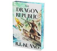 The Dragon Republic – 2e volume de la trilogie fantasy – Édition Collector Deluxe (bords peints)