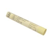 R & F : Pigment Stick (Oil Paint Bar) : 38ml : Green Gold Pale II (212L)