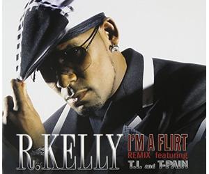 R., Feat. Kelly - I'm a Flirt