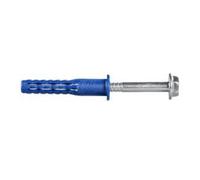 Chevilles nylon R-FFS-K 10 x 60 mm par 50 RAWL