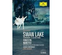 R/FONTEYN/LANCHBERY/WSY NUREJEW - SCHWANENSEE DVD NEW