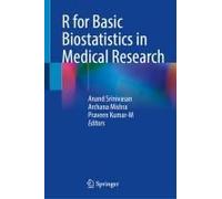 R For Basic Biostatistics In Medical Research