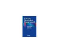 R For Basic Biostatistics In Medical Research