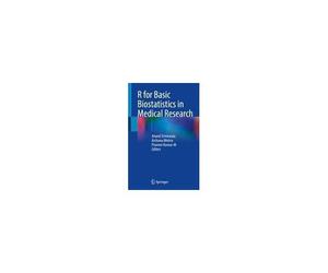 R For Basic Biostatistics In Medical Research