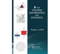 R For College Mathematics And Statistics