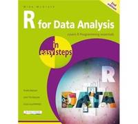 R for Data Analysis in easy steps by Mike McGrath Mike McGrath (Auteur)
