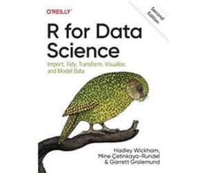 R for Data Science by Garrett Grolemund Garrett Grolemund (Auteur)