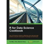 R For Data Science Cookbook