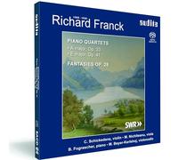 R. Franck : Piano Quartets & Fantasies