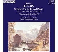 R Fuchs - Son Vcl 1/2/Phantasiestucke
