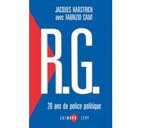 R.G. 20 ans de police politique