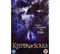 R.G. Armstrong - Keeper of Souls [Import anglais]