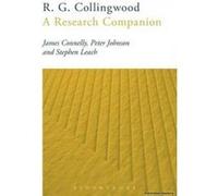 R. G. Collingwood: A Research Companion - [Version Originale] James Connelly, Peter Johnson, Stephen Leach, (Auteur)