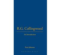 R.G. Collingwood An Introduction