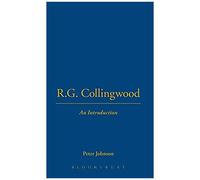 R.G. Collingwood An Introduction