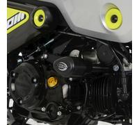 R&G RACING Aero Crash Protectors-Black Honda Msx 125 Grom pour Moto Rechange