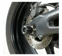 R&G RACING Bras Oscillant Protecteurs Black Honda cbr1000rr Fireblade pour Moto