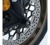 R&G RACING Fourche Protection Black Honda cb650r pour Moto Pièces de Rechange
