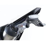 R&G Racing Porte-plaque pour Yamaha WR125X modèles à partir de 2009/WR125R modèles à partir de 2009