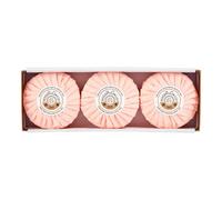 R&G ROSE COFFRET SAVONS 3PCS
