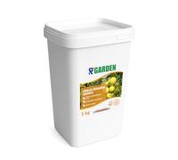 R’GARDEN - Engrais Organique Agrumes | NPK 3-2-5 + 2MgO | Fertilisant Naturel pour Citronniers, Orangers et Mandariniers | Récoltes Abondantes | UAB - Fabriqué en France (1 KG)