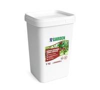 R’GARDEN - Engrais Organique Arbres Fruitiers | NPK 3-2-5 + 2MgO | Fertilisant Naturel pour arbres du verger | Récoltes Abondantes | UAB - Fabriqué en France (1 KG)