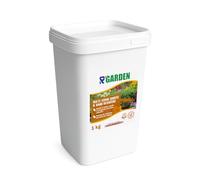 R’GARDEN - Engrais Organique Mixte Corne Broyée & Sang Desséché | Engrais Naturel à Action Rapide et Progressive | Favorise la Croissance de Toutes les Cultures | Fabriqué en France (1 KG)