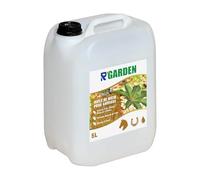 r garden Huile de Ricin pour Animaux - Usage Externe - Soin du Poil, Sabots, Peau et Crinière - 100% Pure et Naturelle - Non Comestible - 5L