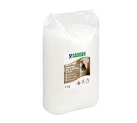R’GARDEN - Litière pour Chat en Cristaux de Silice - Ultra Absorbante & Anti-Odeurs Naturelle - Longue Durée (Jusqu’à 4 Semaines) - Litière Minérale sans Poussière - Convient Chats & Chatons (2 KG)