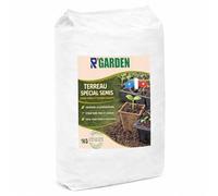 R’Garden Terreau Semis et Bouturage - Terreau Fin et Léger - Favorise la Germination - Fabrication Française (1KG)