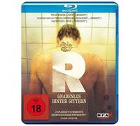 R – Gnadenlos hinter Gittern – avec Pilou Asbaek, Dulfi Al-Jabouri – Blu-ray