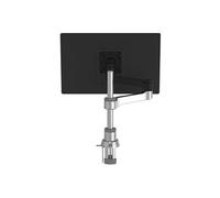 R-Go Tools – Bras d'écran R-Go Zepher – simple, entièrement réglable, 0–8 kg, 100% circulaire – noir