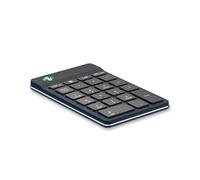 R-Go Break, Clavier numérique, Bluetooth, Pavé numérique Clavier supplémentaire, avec Logiciel de Pause Anti-RSI, sans Fil, Compatible avec Windows/Mac, Noir