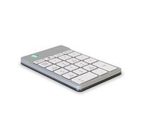 Pavé numérique R-Go Tools R-Go Numpad Break - Pavé numérique - sans fil - Bluetooth 5.0 - blanc