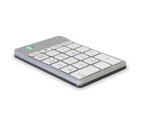R-Go Tools Clavier numérique Compact break – périphérique d'entrée – blanc