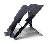 R-Go Tools Support pour ordinateur portable R-Go Riser Document, ergonomique, pliable, réglable noir