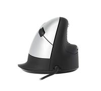 R-Go He Break Mouse, Souris Ergonomique, logiciel Anti-Rsi, moyen (165-195mm), Droitier, filaire