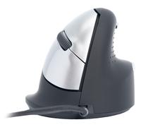 R-Go HE Break Souris Ergonomique Verticale Bluetooth Noire