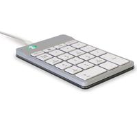 R-Go Nummernblock Numpad Break verkabelt weiß