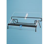 R-Go Porte-documents flexible RGODODOFRTR - A3 - Acryl - Stahl - 5 kg - Transparent - Schwarz - Niederlande - 315 mm