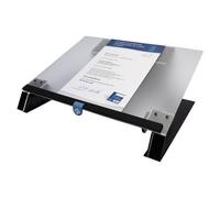 R-Go Porte-documents Read2Write - Porte document - noir, givré