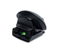 R-Go Ambidextre - souris verticale - USB-C, Bluetooth 5.0 - noir