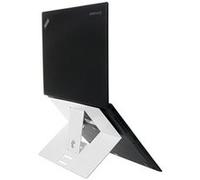R-go riser attachable laptopständer weiß r-go tools rgoriatwh G