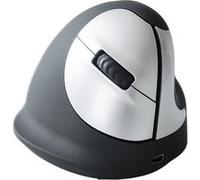 R-Go Tools – Souris ergonomique verticale HE Break – Bluetooth rechargeable – Taille M – Droitier