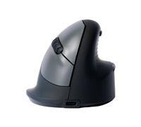 R-Go Tools Souris Ergonomique R-Go HE Break avec logiciel de pause, droiter, grand (longueur de la main > 185 mm), bluetooth, noir