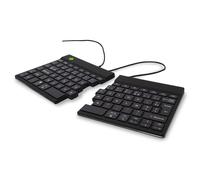 R-Go Split Break (noir avec fil AZERTY - FR)