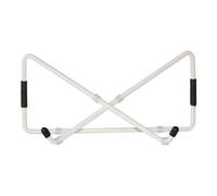R-Go Steel Travel - Support pour ordinateur portable - blanc